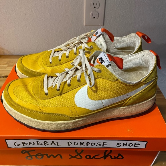 Nike x Tom Sachs General Purpose Shoes - Picture 3 of 16